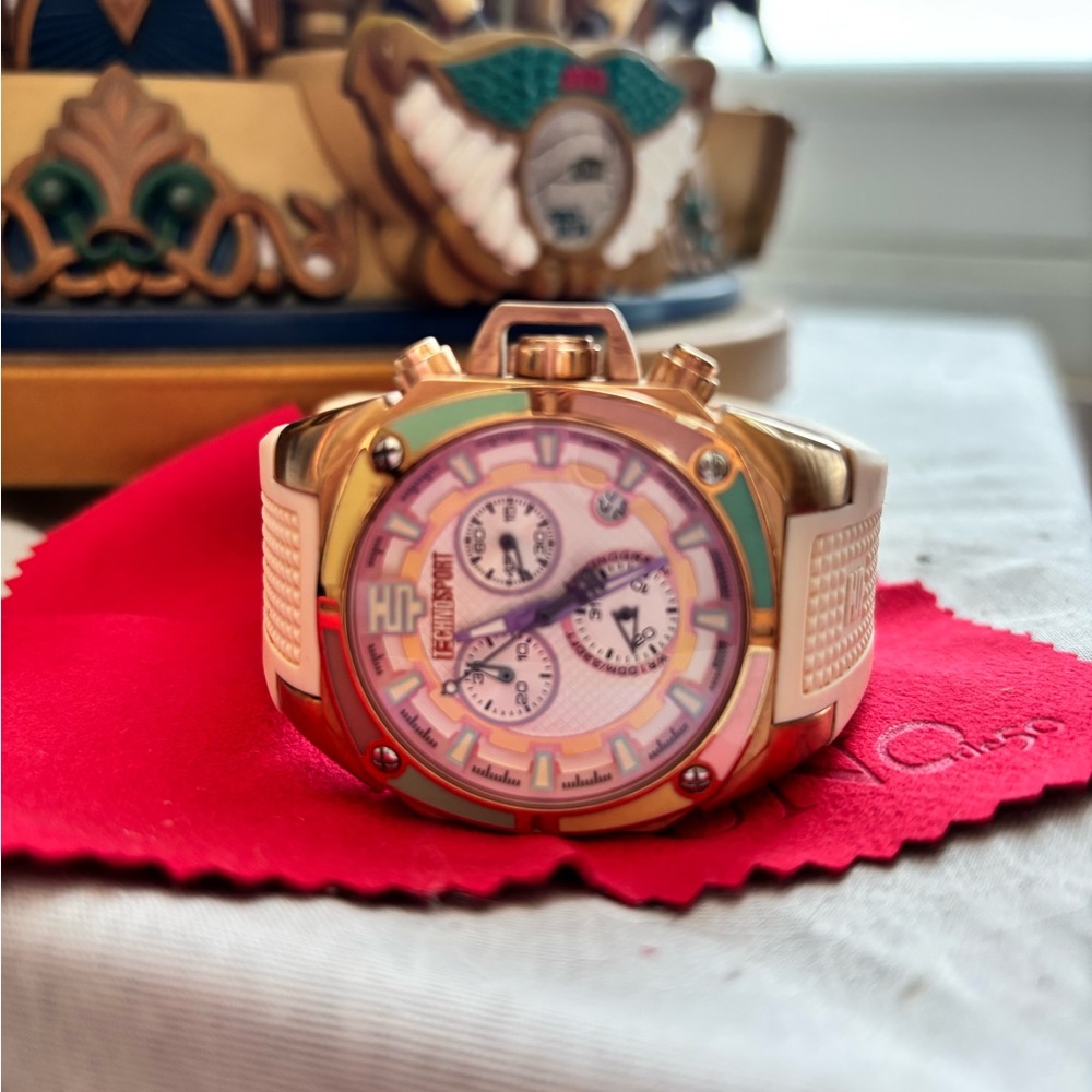 Technosport Woman Watch